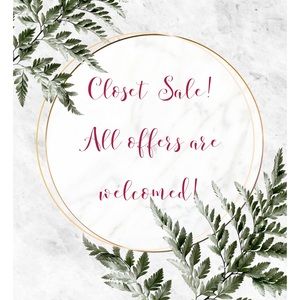 🌿Closet Sale🌿